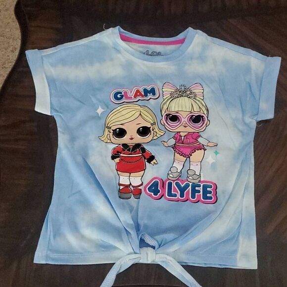 NWT GIRLS LOL SURPRISE TSHIRTS - Picture 3 of 6